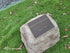 Memorial Rock Urn 1800  Large Natural Riversand