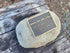 Partial Ash Rock Urn PA 1849 Natural Riversand