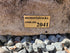 Memorial Rock Urn 2041 Regular Natural Riversand