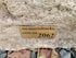 Memorial Rock Urn 2062 Large Double Natural Riversand